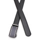 Ремень мужской кожаный JZ SB-JZV1GKX26-black