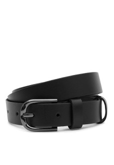 Ремень женский кожаный JZ SB-JZ110v1genw35-black