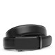 Ремень мужской кожаный JZ SB-JZV1GKX34-black