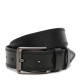 Ремень мужской кожаный JZ SB-JZV1125GX06-black