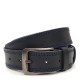 Ремень мужской кожаный JZ SB-JZV1125FX42-navy
