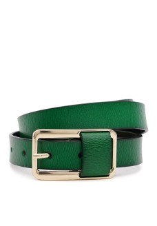 Ремень женский кожаный JZ SB-JZCV18011g-green