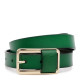 Ремень женский кожаный JZ SB-JZCV18011g-green