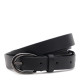 Ремень женский кожаный JZ SB-JZ100v1genw38-black