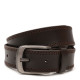 Ремень мужской кожаный JZ SB-JZV1115FX04-brown