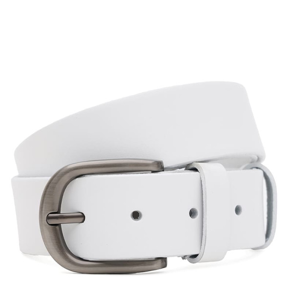Ремень женский кожаный JZ SB-JZ110v1genw112-white