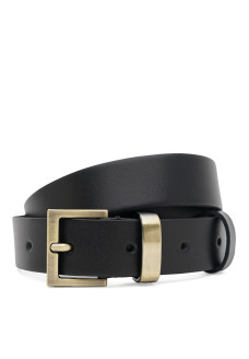 Ремень женский кожаный JZ SB-JZ110b1genw114-black