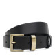 Ремень женский кожаный JZ SB-JZ110b1genw114-black