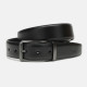Ремень мужской кожаный JZ SB-JZCV1026-3-black