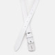 Ремень женский кожаный JZ SB-JZ100v1genw69-white