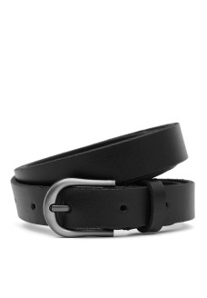 Ремень женский кожаный JZ SB-JZ110v1genw37-black