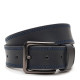 Ремень мужской кожаный JZ SB-JZV1125FX50-navy