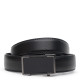 Ремень мужской кожаный JZ SB-JZV1GKX15-black