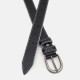 Ремень женский кожаный JZ SB-JZ100v1genw101-black