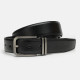 Ремень мужской кожаный JZ SB-JZCV1622-3-black