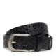 Ремень женский кожаный JZ SB-JZCV1ZK-094-black