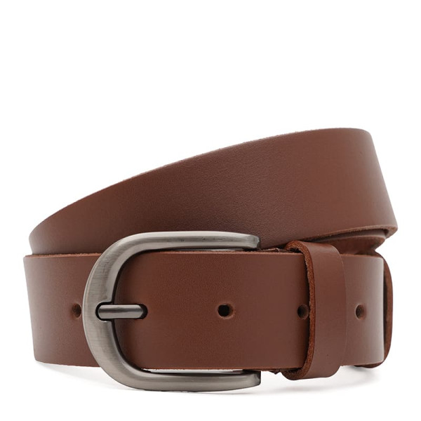 Ремень женский кожаный JZ SB-JZ110v1genw110-l.brown