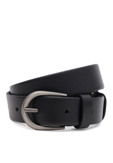 Ремень женский кожаный JZ SB-JZ100v1genw25-black