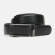 Ремень мужской кожаный JZ SB-JZCV1788-5 -black