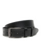 Ремень мужской кожаный JZ SB-JZV1125GX39-black