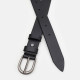 Ремень женский кожаный JZ SB-JZ100v1genw25-black