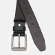 Ремень мужской кожаный JZ SB-JZV1115DPL02-black