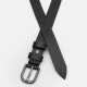 Ремень женский кожаный JZ SB-JZ110v1genw35-black