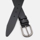 Ремень женский кожаный JZ SB-JZ100v1genw103-black