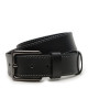 Ремень мужской кожаный JZ SB-JZV1115GX29-black