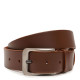 Ремень мужской кожаный JZ SB-JZV1125FX40-brown