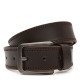 Ремень мужской кожаный JZ SB-JZV1125FX18-brown