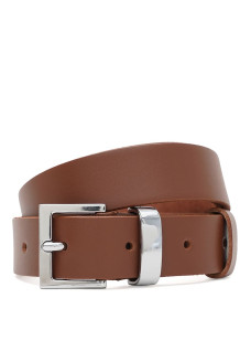 Ремень женский кожаный JZ SB-JZ110x1genw123-l.brown