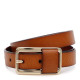 Ремень женский кожаный JZ SB-JZCV18011c-brown