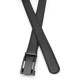 Ремень мужской кожаный JZ SB-JZV1GKX30-black