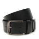 Ремень мужской кожаный JZ SB-JZV1115GX22-black