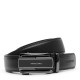 Ремень мужской кожаный JZ SB-JZV1HRS912-black