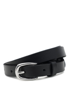 Ремень женский кожаный JZ SB-JZ110v1genw54-black