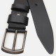 Ремень мужской кожаный JZ SB-JZV1115FX19-black
