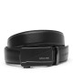 Ремень мужской кожаный JZ SB-JZV1HRS913-black