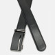 Ремень мужской кожаный JZ SB-JZCV1335-5-black