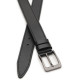 Ремень мужской кожаный JZ SB-JZV1125GX15-black