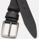 Ремень мужской кожаный JZ SB-JZV1115FX15-black