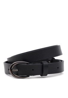 Ремень женский кожаный JZ SB-JZ110v1genw38-black