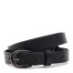 Ремень женский кожаный JZ SB-JZ110v1genw38-black