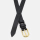 Ремень женский кожаный JZ SB-JZ110v1genw49-black