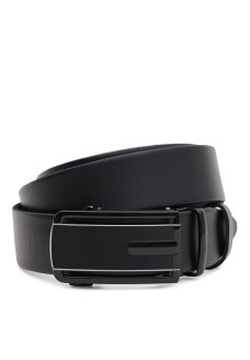 Ремень мужской кожаный JZ SB-JZ125v1genav37-black