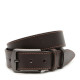 Ремень мужской кожаный JZ SB-JZV1115GX19-brown