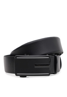Ремень мужской кожаный JZ SB-JZ150v1genav36-black