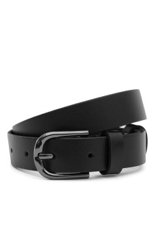 Ремень женский кожаный JZ SB-JZ100v1genw35-black