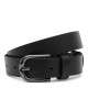 Ремень женский кожаный JZ SB-JZ100v1genw35-black